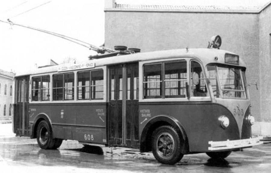  Alfa Romeo 85 AF Macchi & Marelli 1937 года  (фото 1 из 1)
